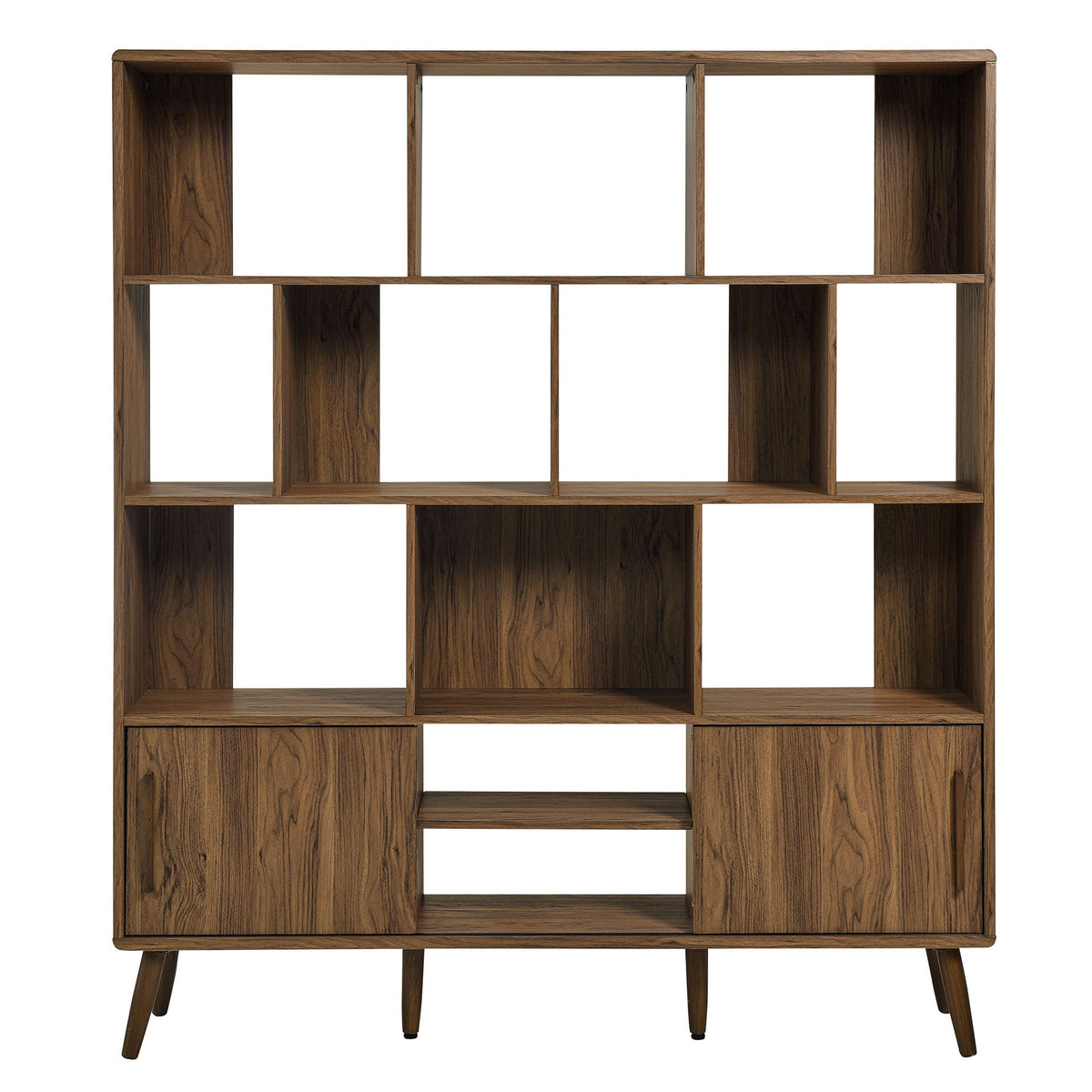 Transmit 59" Bookcase with Sliding Doors by Modway, photo 5 of 14