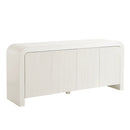 Waterflute 70" Fluted Sideboard Cabinet by Modway by HouseOfZazla