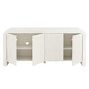 Waterflute 70" Fluted Sideboard Cabinet by Modway by HouseOfZazla