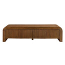 Waterflute 68" Fluted TV Stand by Modway by HouseOfZazla