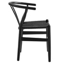 Amish 29" Wood Dining Chair by Modway by HouseOfZazla