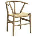 Amish 29" Wood Dining Chair by Modway by HouseOfZazla