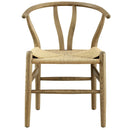 Amish 29" Wood Dining Chair by Modway by HouseOfZazla
