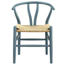 Amish 29" Wood Dining Chair by Modway by HouseOfZazla