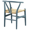 Amish 29" Wood Dining Chair by Modway by HouseOfZazla