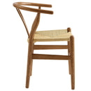 Amish 29" Wood Dining Chair by Modway by HouseOfZazla