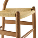 Amish 29" Wood Dining Chair by Modway by HouseOfZazla
