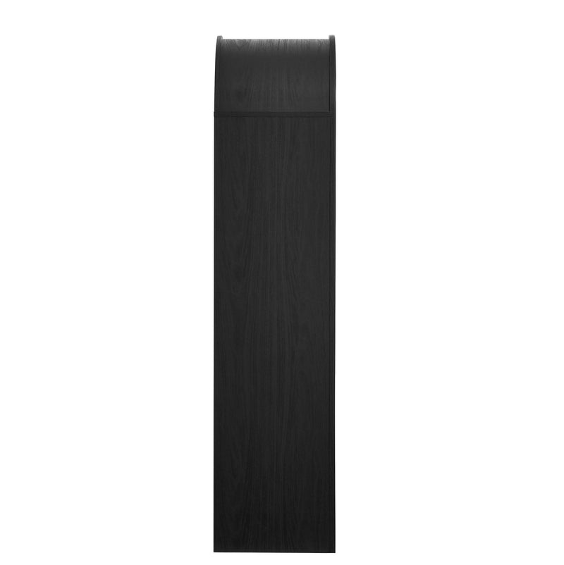Evie Arched Narrow Bookcase Display Cabinet by Modway, photo 4 of 7