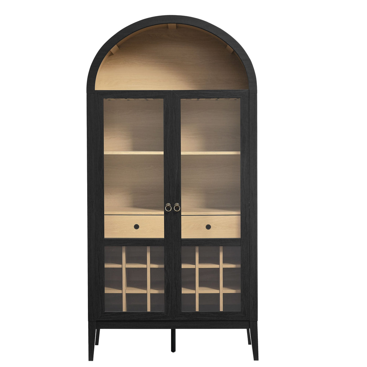 Nolan Arched Bar Cabinet by Modway, photo 15 of 28