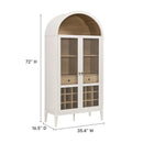 Nolan Arched Bar Cabinet by Modway by HouseOfZazla