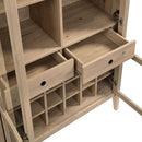 Nolan Arched Bar Cabinet by Modway by HouseOfZazla