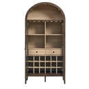 Nolan Arched Bar Cabinet by Modway by HouseOfZazla