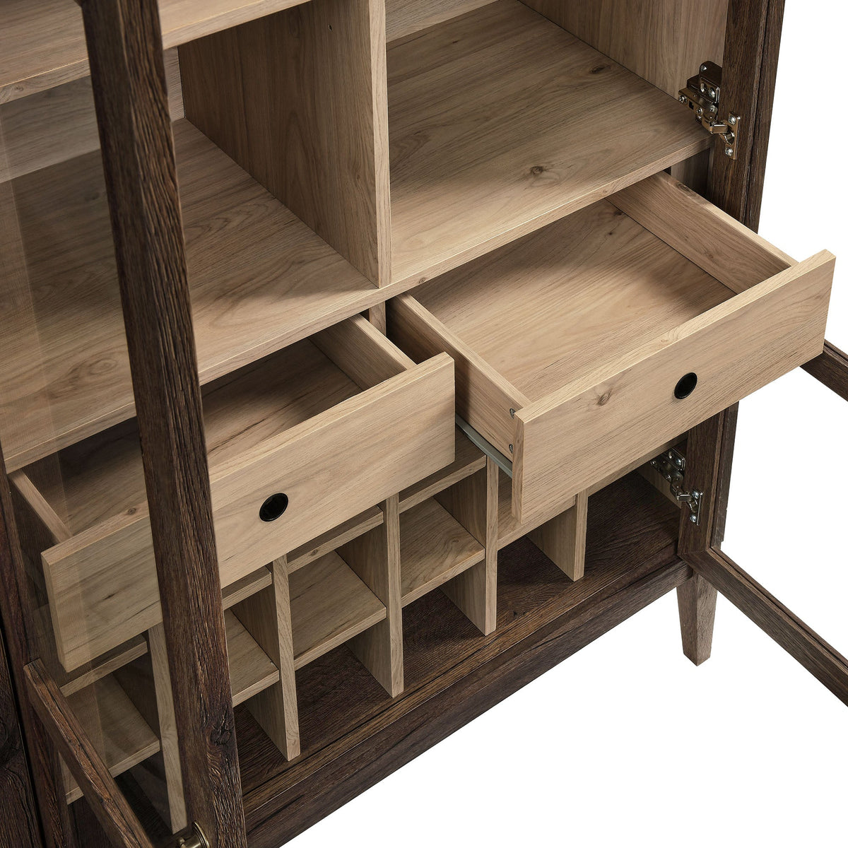 Nolan Arched Bar Cabinet by Modway, photo 7 of 28