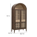 Nolan Arched Bar Cabinet by Modway by HouseOfZazla