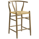 Amish Wood Counter Stool by Modway by HouseOfZazla