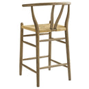 Amish Wood Counter Stool by Modway by HouseOfZazla