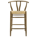 Amish Wood Counter Stool by Modway by HouseOfZazla