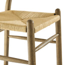 Amish Wood Counter Stool by Modway by HouseOfZazla