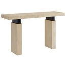 Piston 52" Rectangular Wood Console Table by Modway by HouseOfZazla