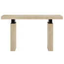 Piston 52" Rectangular Wood Console Table by Modway by HouseOfZazla
