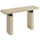 Piston 52" Rectangular Wood Console Table by Modway by HouseOfZazla