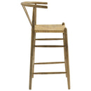 Amish Wood Bar Stool by Modway by HouseOfZazla