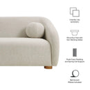 Holland 85" Chenille Fabric Sofa by Modway by HouseOfZazla
