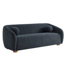 Holland 85" Chenille Fabric Sofa by Modway by HouseOfZazla