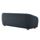 Holland 85" Chenille Fabric Sofa by Modway by HouseOfZazla