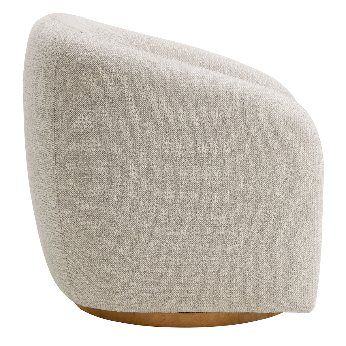 Holland Swivel Chenille Fabric Armchair by Modway, photo 12 of 21