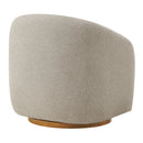 Holland Swivel Chenille Fabric Armchair by Modway by HouseOfZazla