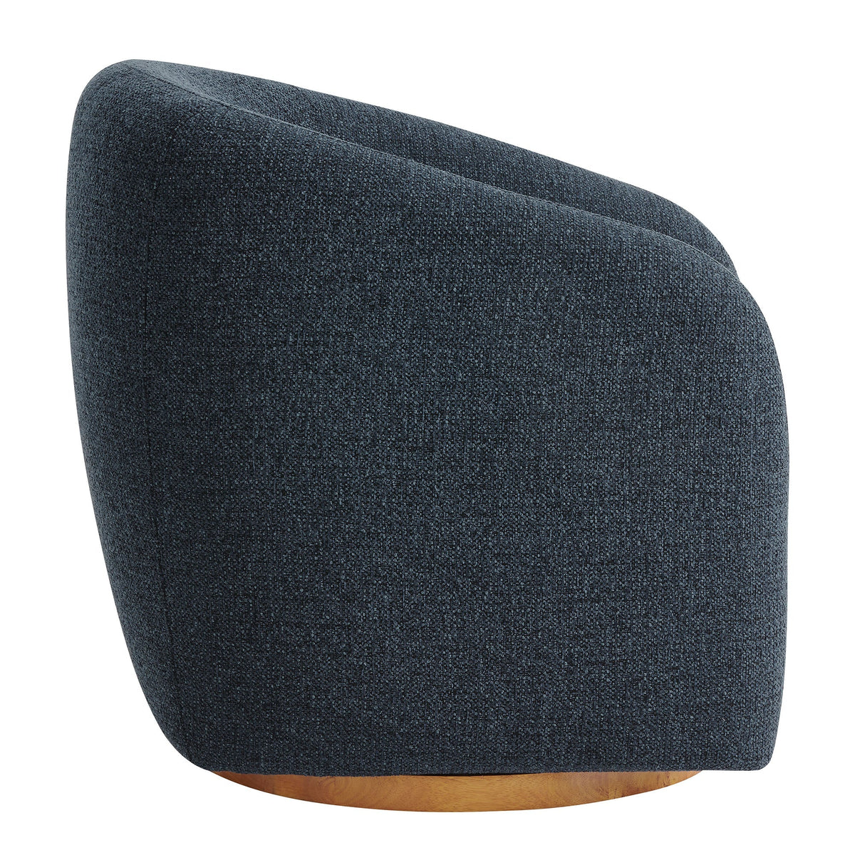 Holland Swivel Chenille Fabric Armchair by Modway, photo 13 of 21