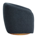 Holland Swivel Chenille Fabric Armchair by Modway by HouseOfZazla