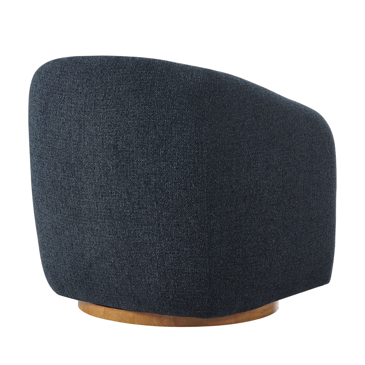 Holland Swivel Chenille Fabric Armchair by Modway, photo 11 of 21