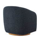 Holland Swivel Chenille Fabric Armchair by Modway by HouseOfZazla
