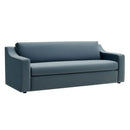 Liora Performance Velvet Sofa by Modway by HouseOfZazla