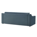Liora Performance Velvet Sofa by Modway by HouseOfZazla