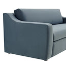 Liora Performance Velvet Sofa by Modway by HouseOfZazla