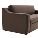 Liora Performance Velvet Sofa by Modway by HouseOfZazla