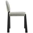 Hayley Upholstered Fabric Dining Side Chair by Modway by HouseOfZazla