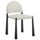 Hayley Upholstered Fabric Dining Side Chair by Modway by HouseOfZazla