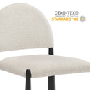 Hayley Upholstered Fabric Dining Side Chair by Modway by HouseOfZazla
