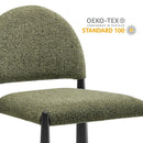 Hayley Upholstered Fabric Dining Side Chair by Modway by HouseOfZazla