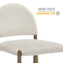 Hayley Upholstered Fabric Dining Side Chair by Modway by HouseOfZazla