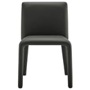 Rhodes Vegan Leather Upholstered Dining Chair by Modway by HouseOfZazla