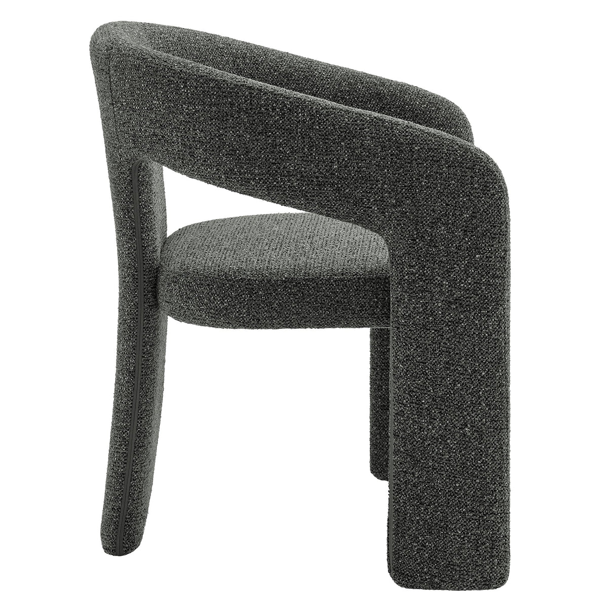 Oslo Barrel Fabric Upholstered Dining Accent Chair by Modway, photo 12 of 21