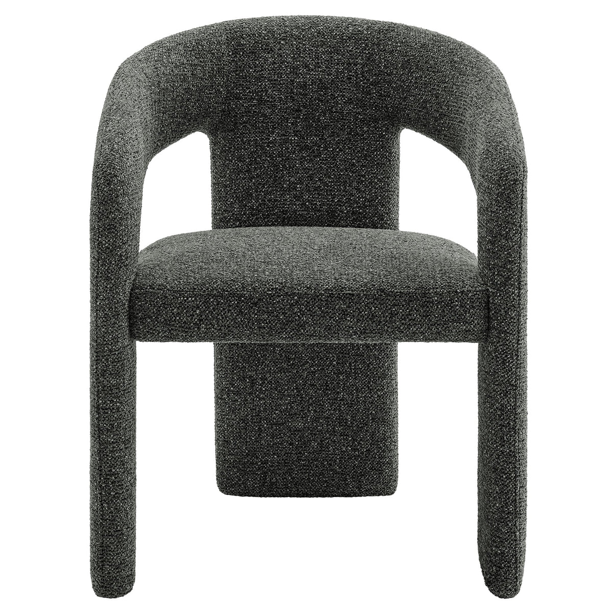 Oslo Barrel Fabric Upholstered Dining Accent Chair by Modway, photo 8 of 21