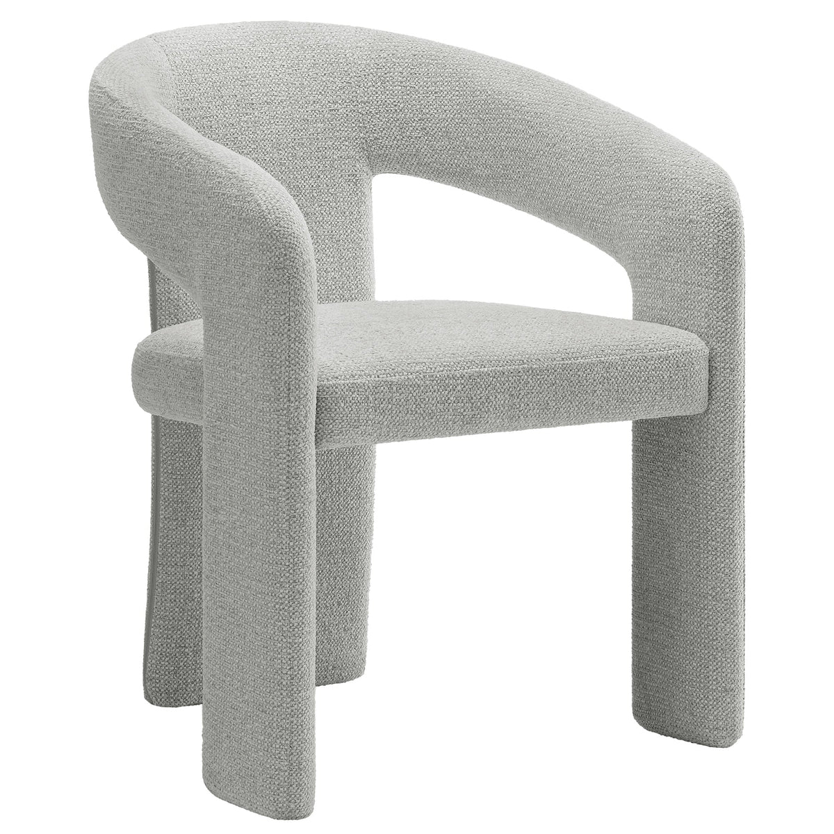 Oslo Barrel Fabric Upholstered Dining Accent Chair by Modway, photo 21 of 21