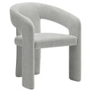 Oslo Barrel Fabric Upholstered Dining Accent Chair by Modway by HouseOfZazla