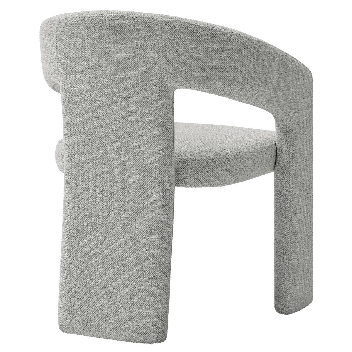 Oslo Barrel Fabric Upholstered Dining Accent Chair by Modway, photo 11 of 21